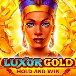 Luxor Gold Hold and Win slot cover art