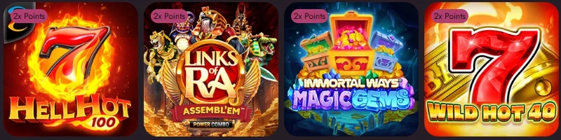 Bannière de l’offre de bienvenue Mr Fortune Casino