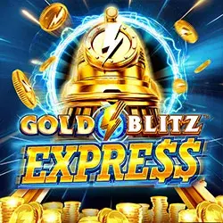 Visuel du slot Gold Blitz Express